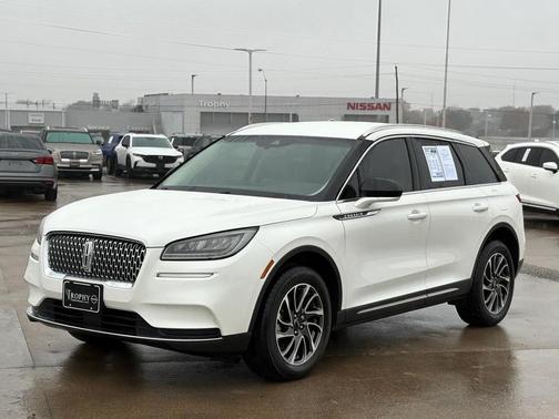 2020 Lincoln Corsair Standard