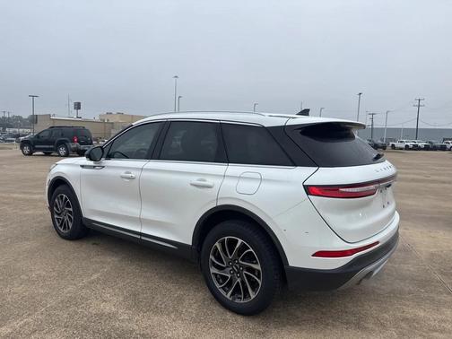 2020 Lincoln Corsair Standard