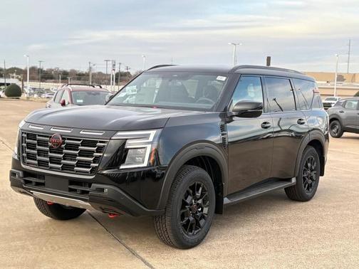 2026 Nissan Armada PRO-4X