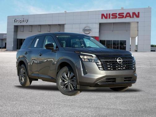 2026 Nissan Pathfinder S