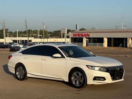 2020 Honda Accord EX 1.5T