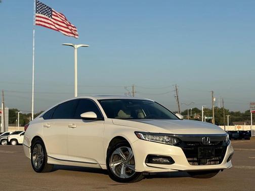 2020 Honda Accord EX 1.5T