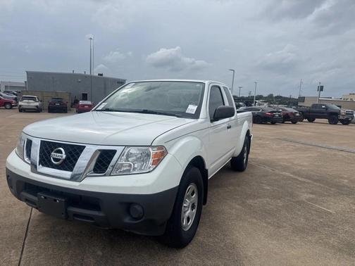 2021 Nissan Frontier S