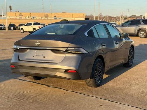 Gun Metallic 2026 Nissan Sentra SV