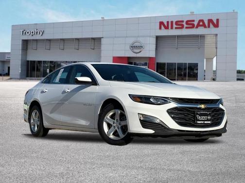 2024 Chevrolet Malibu 1LS