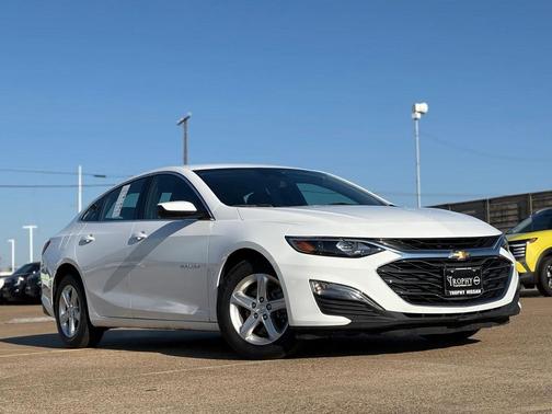 2024 Chevrolet Malibu 1LS