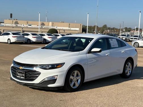 2024 Chevrolet Malibu 1LS
