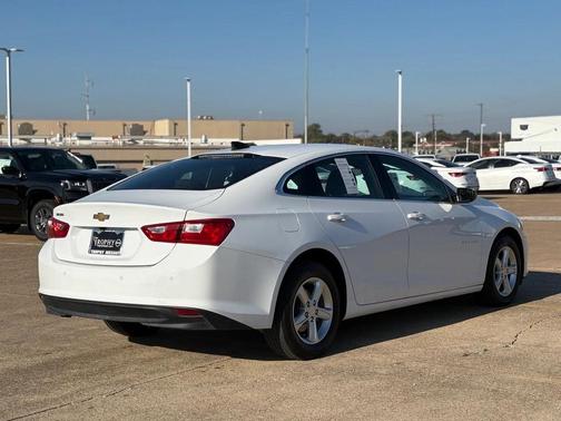 2024 Chevrolet Malibu 1LS