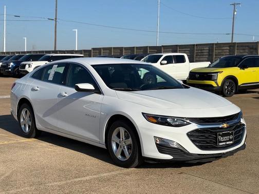 2024 Chevrolet Malibu 1LS