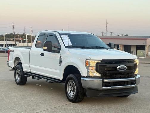 2022 Ford F-250 XL