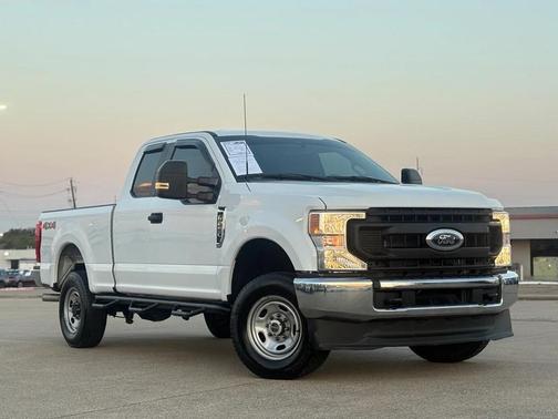 2022 Ford F-250 XL