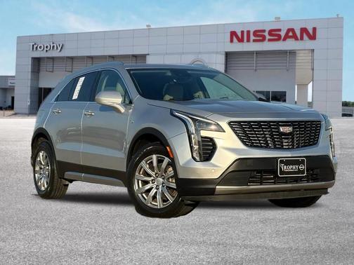 2019 Cadillac XT4 Premium Luxury