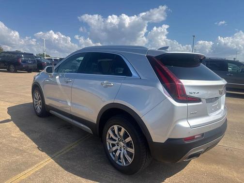 2019 Cadillac XT4 Premium Luxury