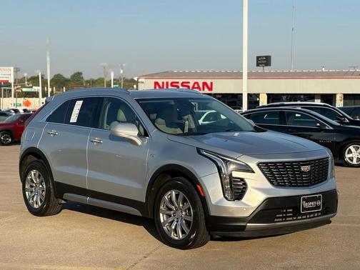 2019 Cadillac XT4 Premium Luxury