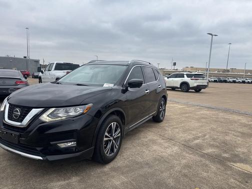 2018 Nissan Rogue SL