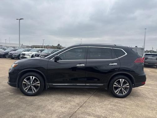 2018 Nissan Rogue SL