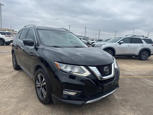 2018 Nissan Rogue SL