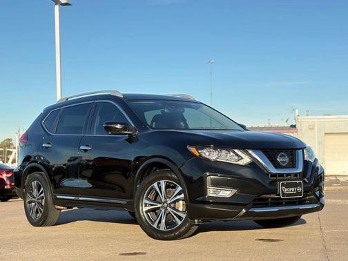 2018 Nissan Rogue SL