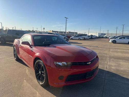 2014 Chevrolet Camaro 2LS