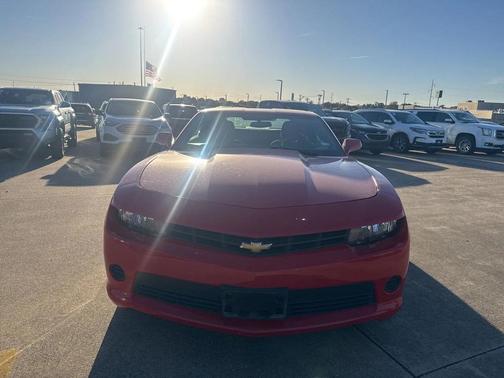 2014 Chevrolet Camaro 2LS