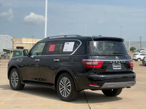 2023 Nissan Armada SL 4WD