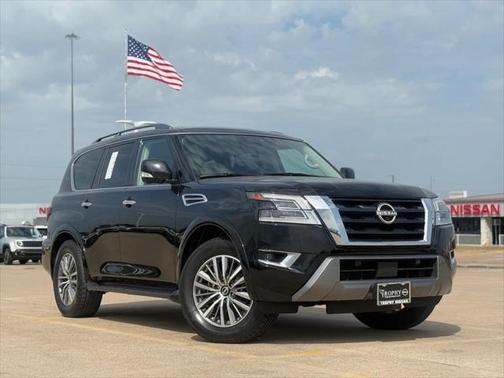 2023 Nissan Armada SL 4WD