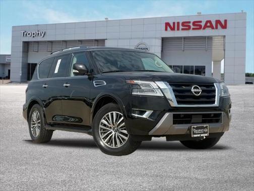2023 Nissan Armada SL 4WD