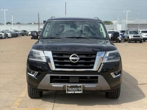 2023 Nissan Armada SL 4WD