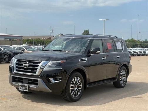 2023 Nissan Armada SL 4WD