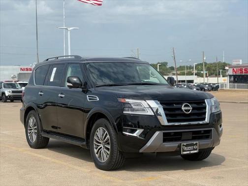 2023 Nissan Armada SL 4WD