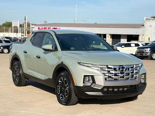 2022 Hyundai SANTA CRUZ SEL