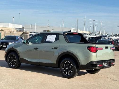 2022 Hyundai SANTA CRUZ SEL