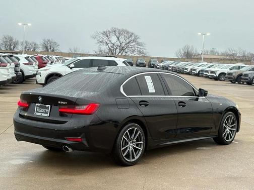 2021 BMW 330 330i