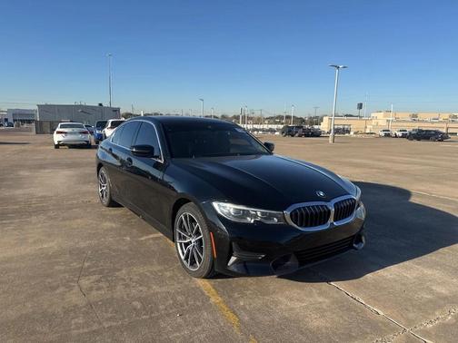2021 BMW 330 330i
