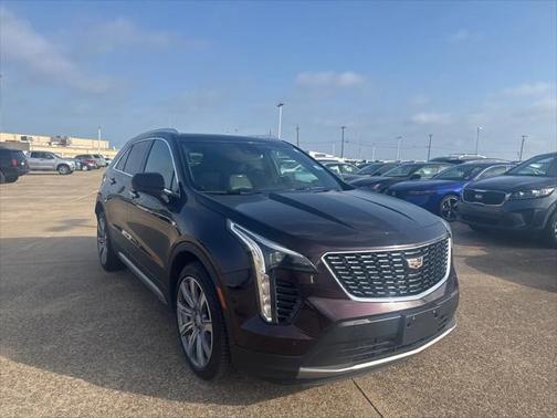 2020 Cadillac XT4 Premium Luxury