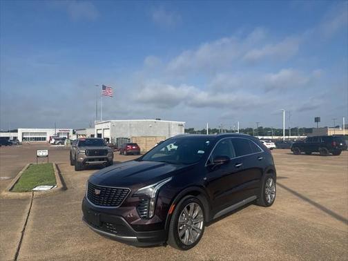 2020 Cadillac XT4 Premium Luxury