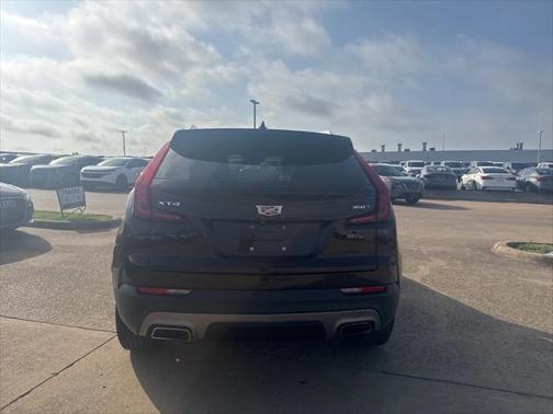2020 Cadillac XT4 Premium Luxury