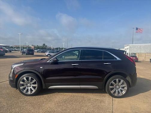 2020 Cadillac XT4 Premium Luxury