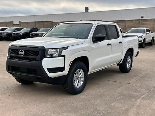 2025 Nissan Frontier S