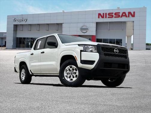 2025 Nissan Frontier S