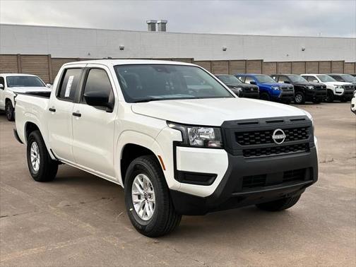 2025 Nissan Frontier S