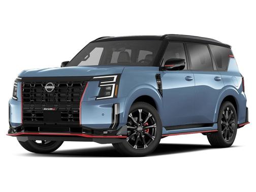 2026 Nissan Armada NISMO
