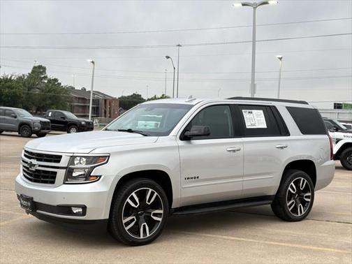 2020 Chevrolet Tahoe Premier