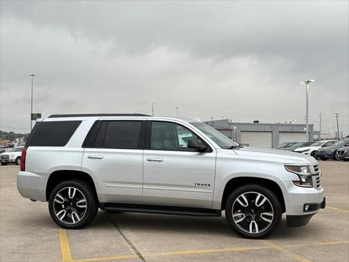 2020 Chevrolet Tahoe Premier
