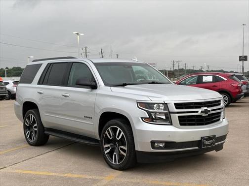 2020 Chevrolet Tahoe Premier