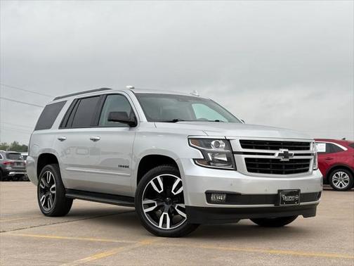 2020 Chevrolet Tahoe Premier