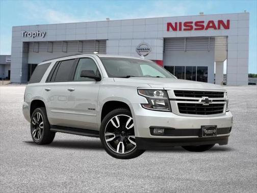 2020 Chevrolet Tahoe Premier