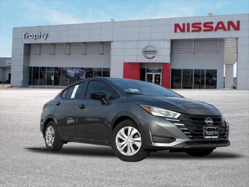 2025 Nissan Versa 1.6 S