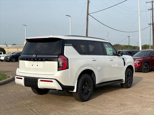 2025 Nissan Armada SV 2WD