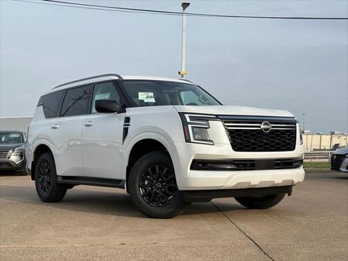 2025 Nissan Armada SV 2WD